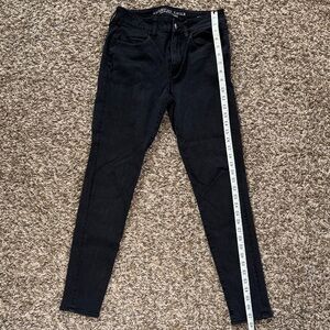 American Eagle Outfitters Black Denim Jeans